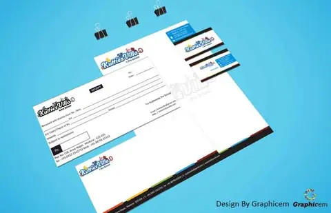 BIP - Brand Identity Design by Graphicem, Madurai