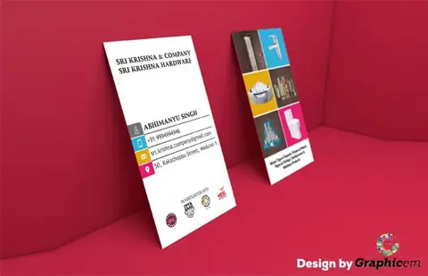 bubble-1 - Brand Identity Design by Graphicem, Madurai