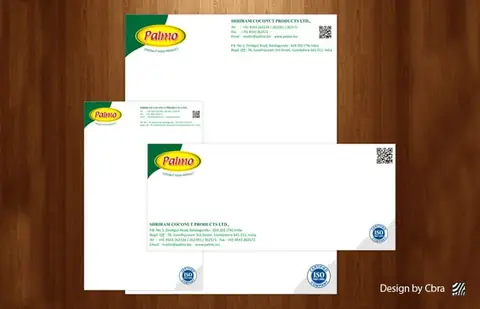 palmo_bip - Brand Identity Design by Graphicem, Madurai