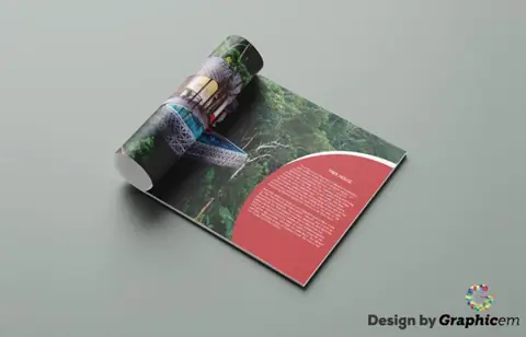 JK Farmerce - Brochure / Catalogue Design by Graphicem, Madurai