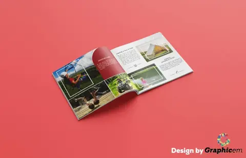 JK Farmerce - Brochure / Catalogue Design by Graphicem, Madurai