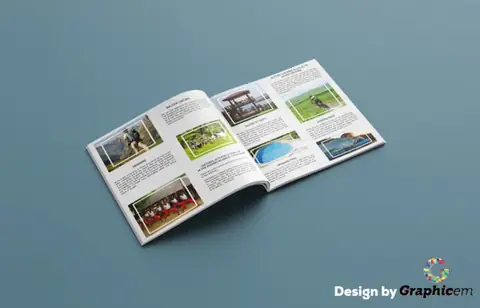 JK Farmerce - Brochure / Catalogue Design by Graphicem, Madurai