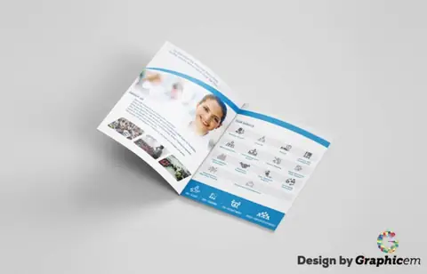 Elite - Brochure / Catalogue Design by Graphicem, Madurai