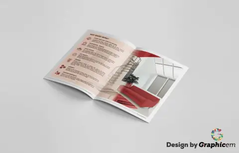Uniko - Brochure / Catalogue Design by Graphicem, Madurai