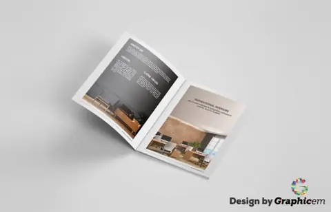 Uniko - Brochure / Catalogue Design by Graphicem, Madurai