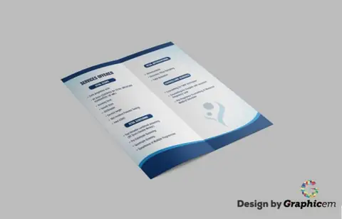Subam Fetal Clinic - Brochure / Catalogue Design by Graphicem, Madurai
