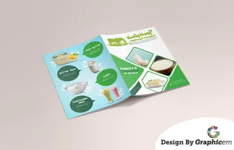 Kanmani - Brochure / Catalogue Design by Graphicem, Madurai