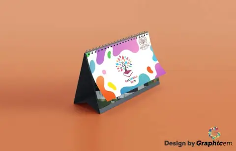 Calendar - Calendar Design by Graphicem, Madurai