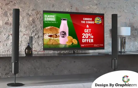 Dot Berrys 2 - Events & Outdoor Activities Design by Graphicem, Madurai