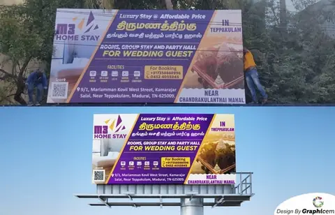 M3 Banner 2 - Events & Outdoor Activities Design by Graphicem, Madurai