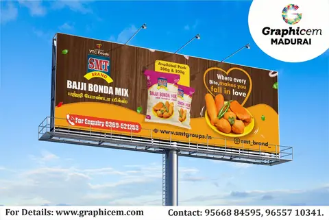 SMT Brand - Events & Outdoor Activities Design by Graphicem, Madurai
