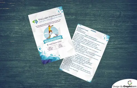Vallabha-Invitation-web - Invitation Design by Graphicem, Madurai