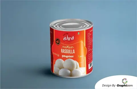 Ajwa - Label Design by Graphicem, Madurai