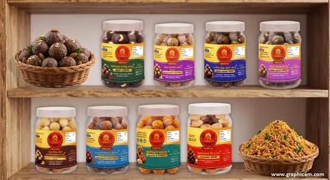 Label Design - Label Design by Graphicem, Madurai
