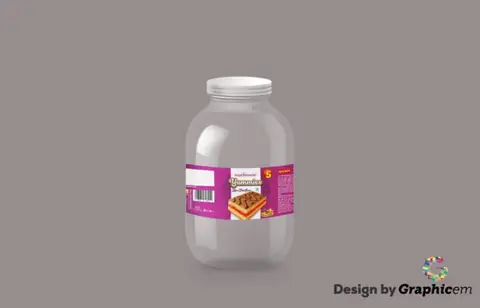 Yummies - Label Design by Graphicem, Madurai