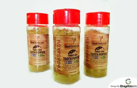 Vedasakthi - Label Design by Graphicem, Madurai