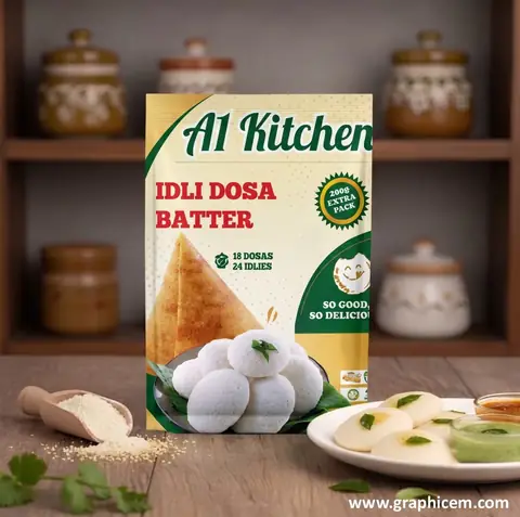 Packaging Design - Packaging Design by Graphicem, Madurai