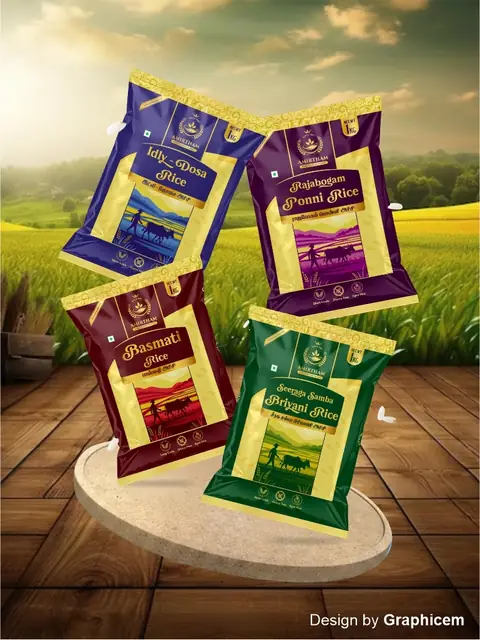 Packaging Design - Packaging Design by Graphicem, Madurai