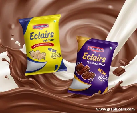 Packaging Design - Packaging Design by Graphicem, Madurai