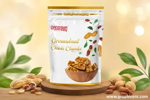 Packaging Design - Packaging Design by Graphicem, Madurai