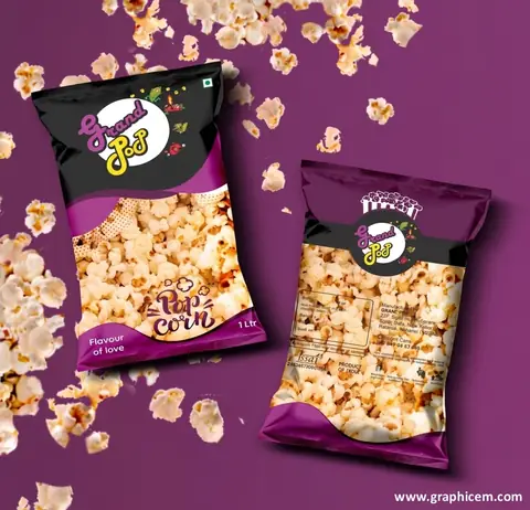 Packaging Design - Packaging Design by Graphicem, Madurai