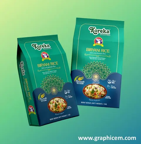 Packaging Design - Packaging Design by Graphicem, Madurai