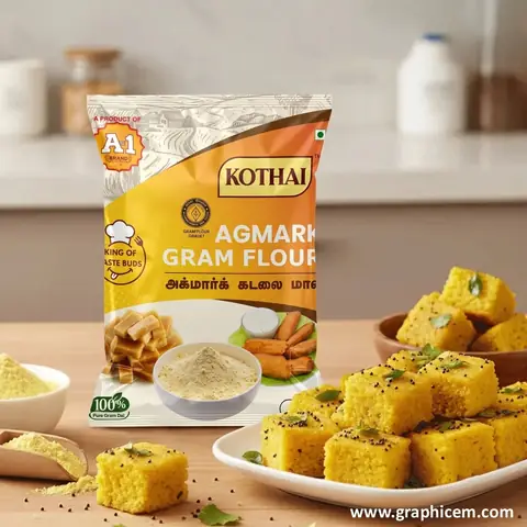 Packaging Design - Packaging Design by Graphicem, Madurai