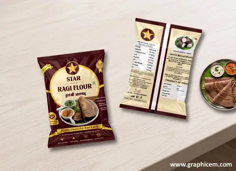 Packaging Design - Packaging Design by Graphicem, Madurai