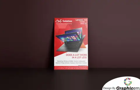 flyer-ant-solution - Poster / Flyer Design by Graphicem, Madurai