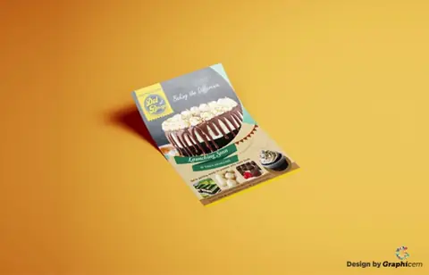 Dot Berry - Poster / Flyer Design by Graphicem, Madurai