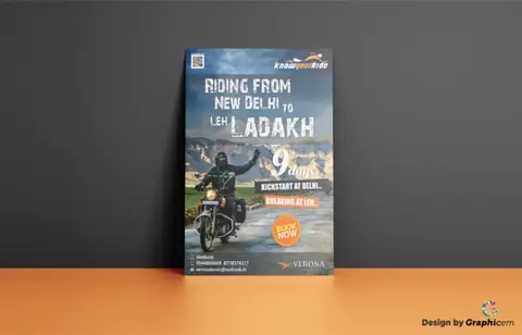 Verona - Poster / Flyer Design by Graphicem, Madurai