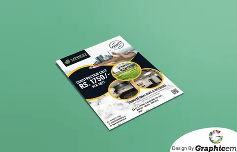 UNIKO - Poster / Flyer Design by Graphicem, Madurai