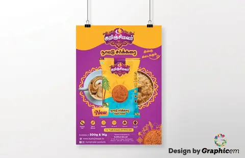Untitled-1 - Poster / Flyer Design by Graphicem, Madurai