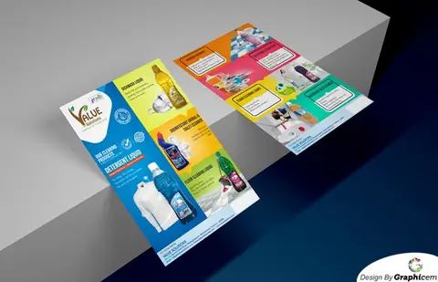 Value-Solutions-poster-web - Poster / Flyer Design by Graphicem, Madurai