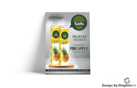 Yukthi Poster - Poster / Flyer Design by Graphicem, Madurai