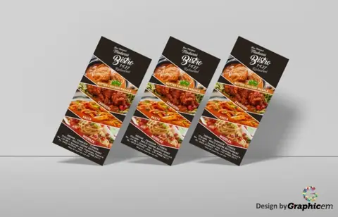 Bistro 1427 - Shop Branding / Name Board Design by Graphicem, Madurai