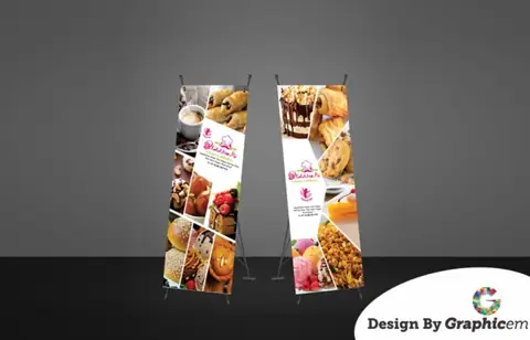 Ottapaalam - Shop Branding / Name Board Design by Graphicem, Madurai