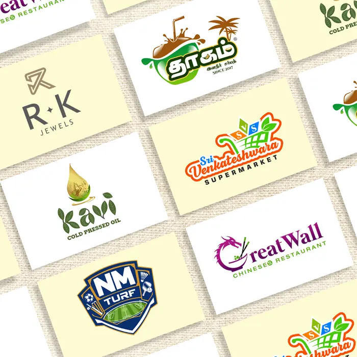 Logo designs by Graphicem