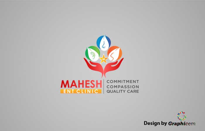 Mahesh ENT Clinic_logo